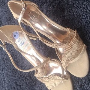 Carlos Santana High Heels